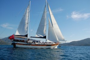 Gulet Mieten Remzi Yilmaz Charter