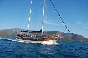 Gulet Mieten Remzi Yilmaz Charter