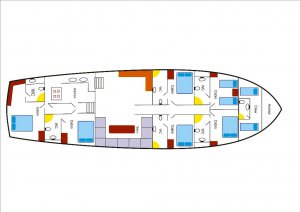 Gulet Mieten Remzi Yilmaz Charter