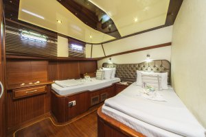 Gulet Mieten Remzi Yilmaz Charter