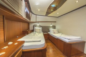 Gulet Mieten Remzi Yilmaz Charter