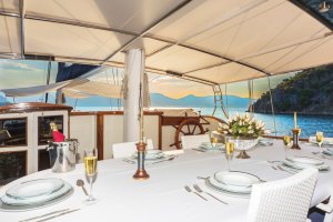 Gulet Mieten Remzi Yilmaz Charter