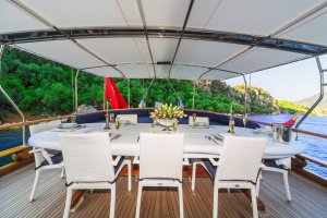 Gulet Mieten Remzi Yilmaz Charter