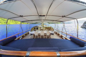 Gulet Mieten Remzi Yilmaz Charter