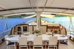 Gulet Mieten Remzi Yilmaz Charter