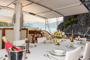 Gulet Mieten Remzi Yilmaz Charter