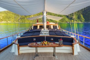 Gulet Mieten Remzi Yilmaz Charter