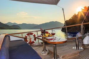 Gulet Mieten Remzi Yilmaz Charter