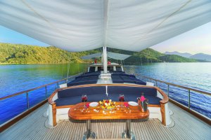 Gulet Mieten Remzi Yilmaz Charter