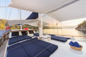 Gulet Mieten Remzi Yilmaz Charter