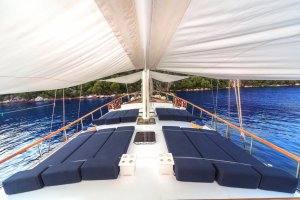 Gulet Mieten Remzi Yilmaz Charter