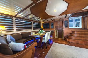 Gulet Mieten Remzi Yilmaz Charter