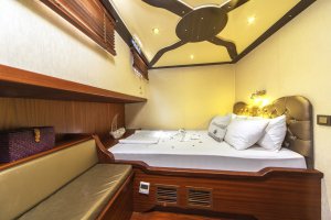 Gulet Mieten Remzi Yilmaz Charter