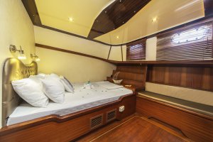 Gulet Mieten Remzi Yilmaz Charter