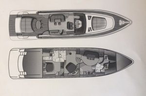 Yachtcharter Rena Alfamarine 72 Griechenland