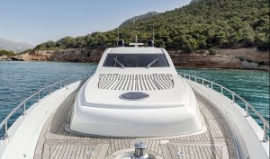 Yachtcharter Rena Alfamarine 72 Griechenland