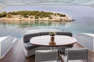 Yachtcharter Rena Alfamarine 72 Griechenland