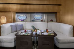 Yachtcharter Rena Alfamarine 72 Griechenland