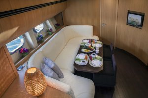 Yachtcharter Rena Alfamarine 72 Griechenland