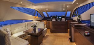Yachtcharter Rena Alfamarine 72 Griechenland