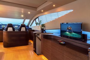 Yachtcharter Rena Alfamarine 72 Griechenland