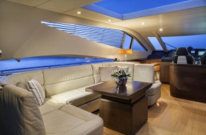 Yachtcharter Rena Alfamarine 72 Griechenland