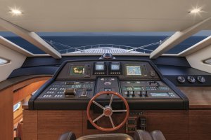 Yachtcharter Rena Alfamarine 72 Griechenland