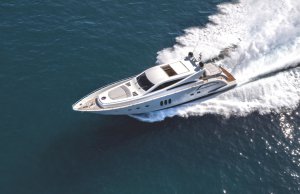 Yachtcharter Rena Alfamarine 72 Griechenland