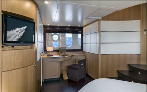 Yachtcharter Rena Alfamarine 72 Griechenland