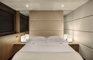 Yachtcharter Rena Alfamarine 72 Griechenland