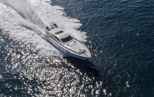 Yachtcharter Rena Alfamarine 72 Griechenland