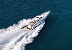 Yachtcharter Rena Alfamarine 72 Griechenland