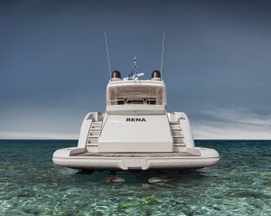 Yachtcharter Rena Alfamarine 72 Griechenland