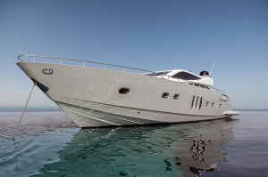 Yachtcharter Rena Alfamarine 72 Griechenland