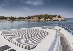 Yachtcharter Rena Alfamarine 72 Griechenland