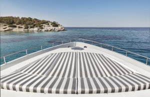Yachtcharter Rena Alfamarine 72 Griechenland