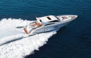 Yachtcharter Rena Alfamarine 72 Griechenland
