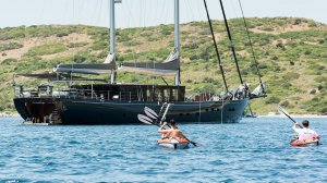 Location de Goélette Rox Star