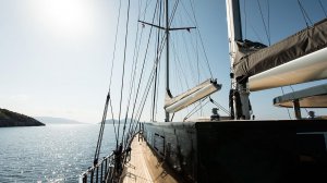 Location de Goélette Rox Star