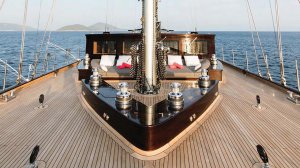 Location de Goélette Rox Star