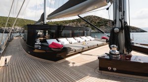 Location de Goélette Rox Star