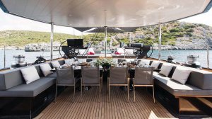 Location de Goélette Rox Star