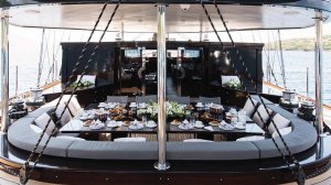 Location de Goélette Rox Star