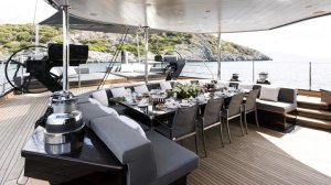 Location de Goélette Rox Star