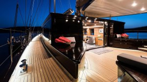 Location de Goélette Rox Star