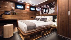 Location de Goélette Rox Star