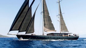 Location de Goélette Rox Star