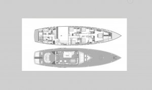 Location de Goélette Rox Star