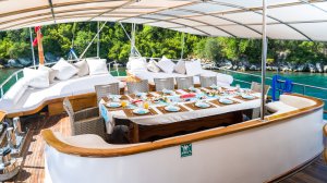 S NUR TAYLAN Gulet Available for Charter