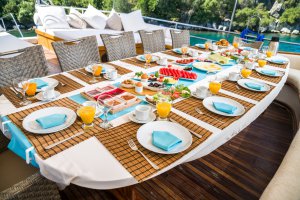 S NUR TAYLAN Gulet Available for Charter